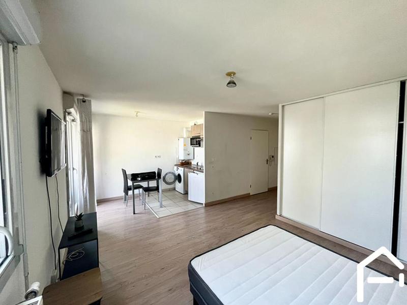 Appartement - 31 m² - 1 pièce