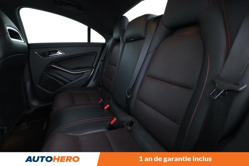 Mercedes Cla 200 7g-Dct 156 ch