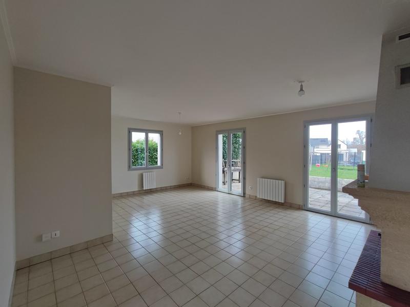 Maison - 138 m² - 7 pièces