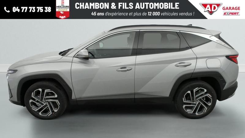 Hyundai Tucson 1.6 t-Gdi 239 Hybrid Bva6 Creative