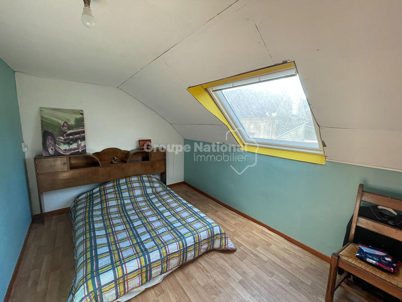 Maison - 100 m² - 6 pièces