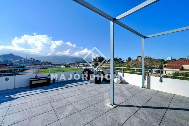 Appartement - 57 m² - 3 pièces