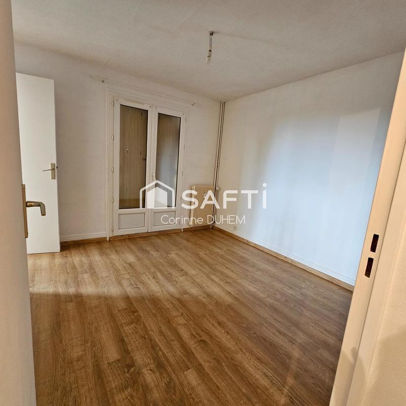 Appartement - 69 m² - 4 pièces