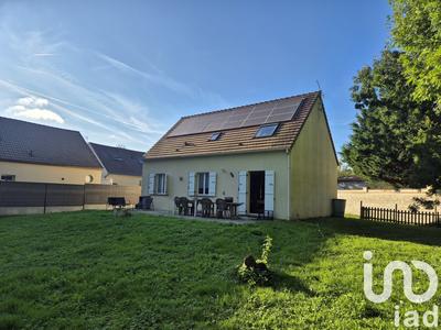 Maison - 119 m² - 6 pièces