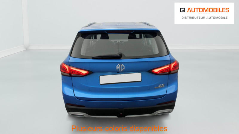 Mg Zs 1.5 l Hybrid+ 197 ch Comfort