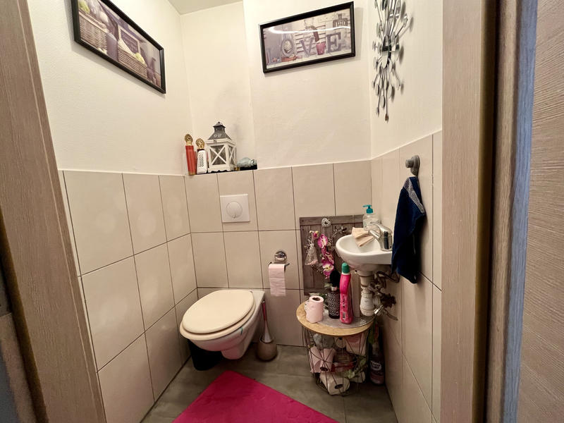 Appartement - 225 m² - 8 pièces