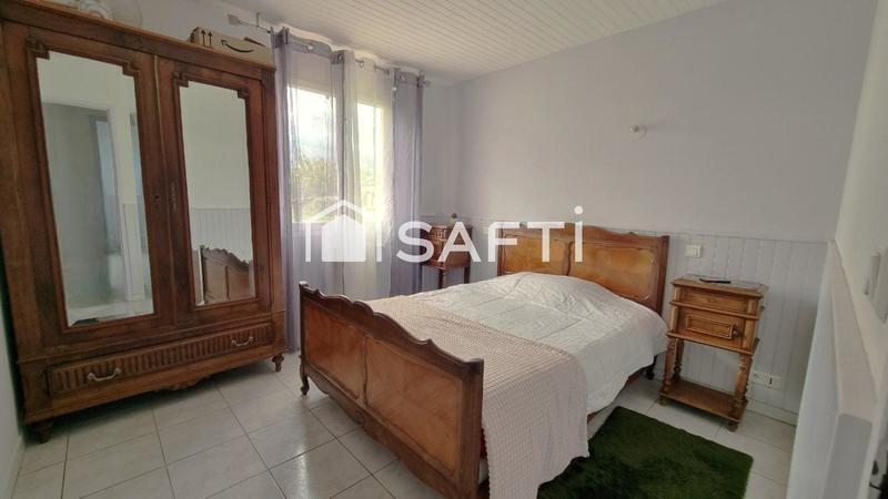 Maison - 171 m² - 8 pièces