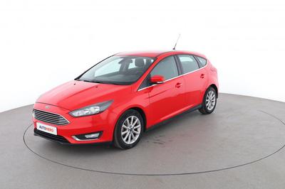 Ford Focus 1.0 EcoBoost Titanium 5p 100 ch