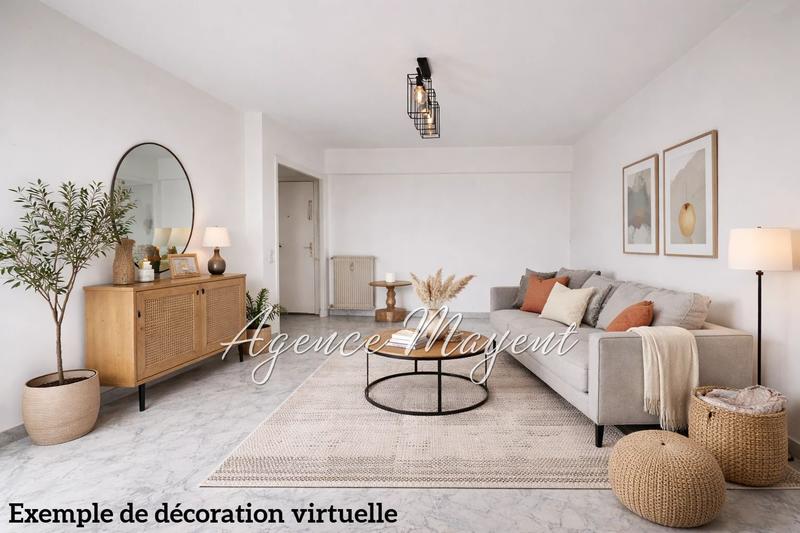 Appartement - 50 m² - 2 pièces