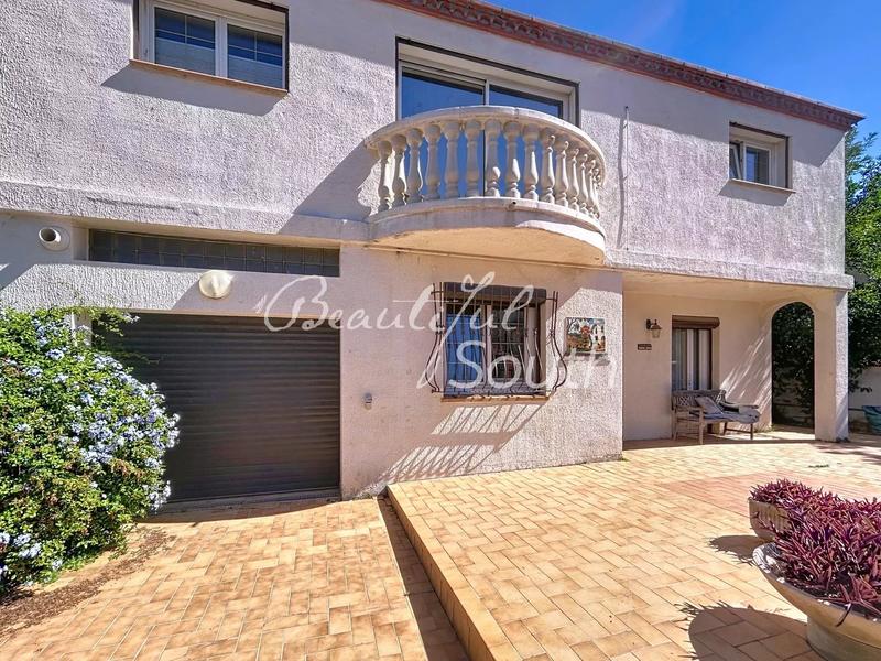 Maison - 173 m² - 6 pièces