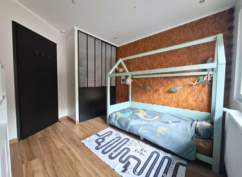 Maison - 106 m² - 7 pièces