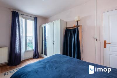 Appartement - 36 m² - 2 pièces