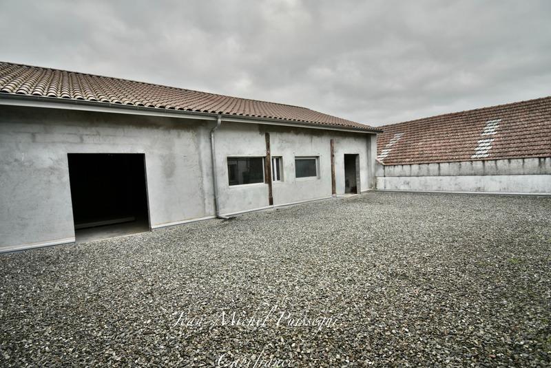 Bureau - 420 m² - 4 pièces