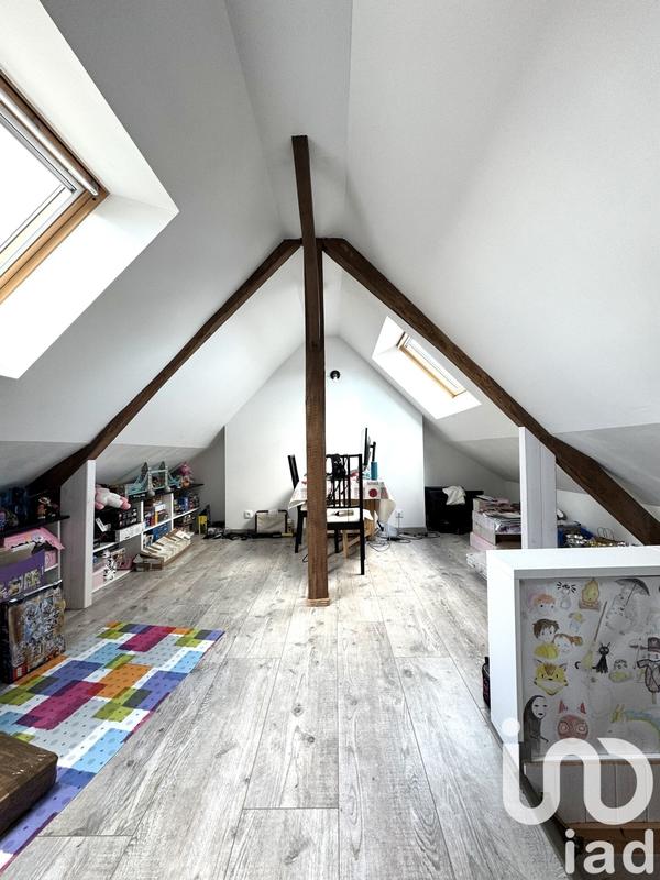 Maison de ville - 106 m² - 5 pièces