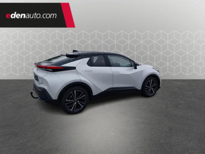 Toyota c-Hr Hybride 140 Collection