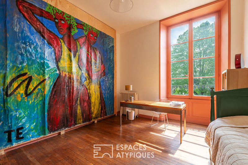 Maison - 382 m² - 10 pièces