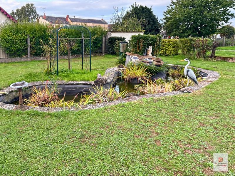 Maison - 141 m² - 6 pièces