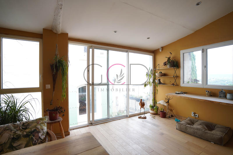 Maison de village - 105 m² - 5 pièces