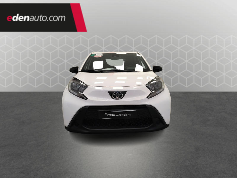 Toyota aygo x 1.0 Vvt-i 72 Dynamic
