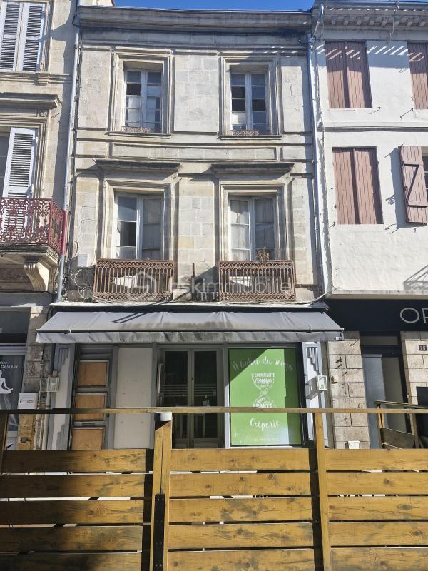 Immeuble - 196 m² - 5 pièces