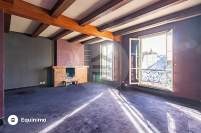 Appartement - 52 m² - 2 pièces