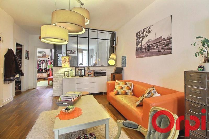 Appartement - 65 m² - 3 pièces