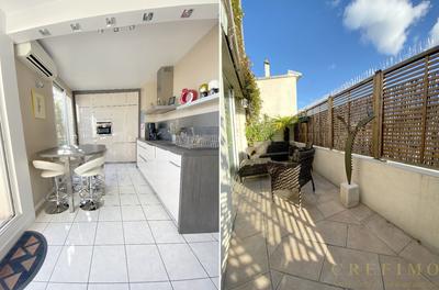 Appartement - 81 m² - 4 pièces