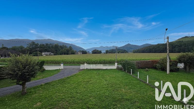 Maison - 146 m² - 7 pièces