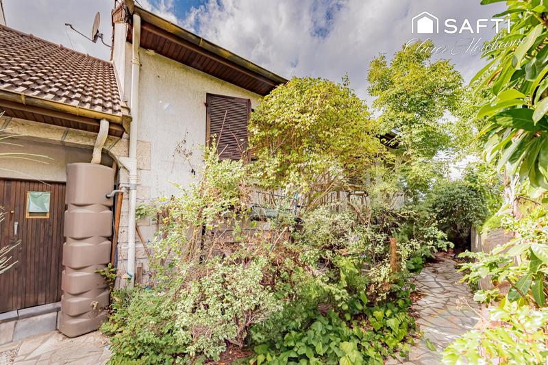 Maison - 100 m² - 4 pièces