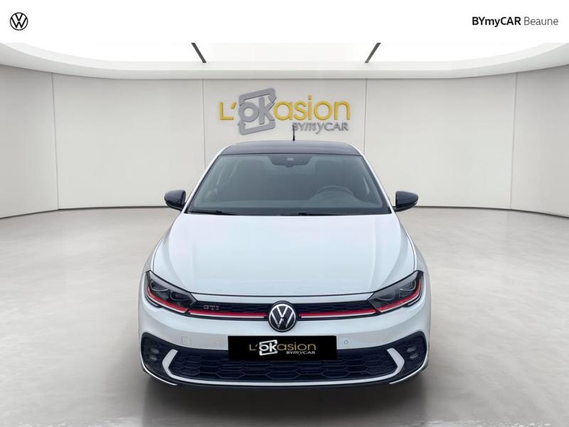 Volkswagen Polo 2.0 Tsi 207 s&amp;S Dsg7 Gti