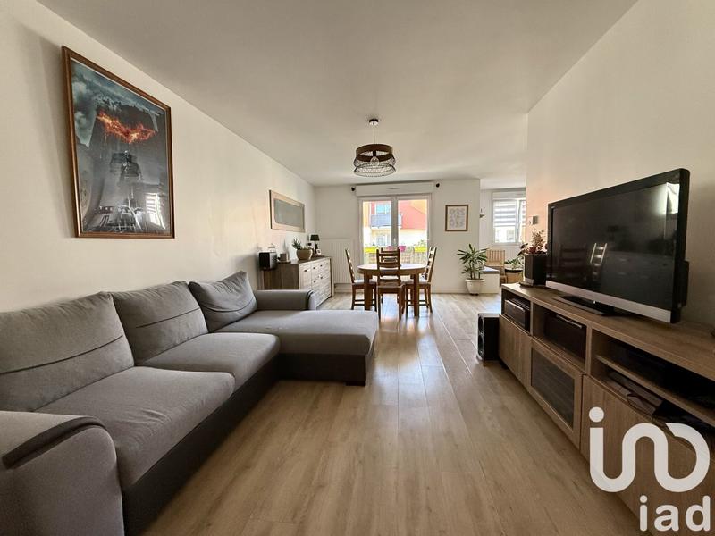 Appartement - 89 m² - 4 pièces