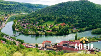 Appartement - 92 m² - 5 pièces