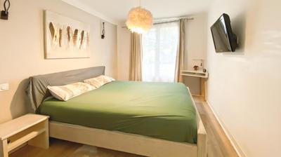 Appartement - 57 m² - 3 pièces