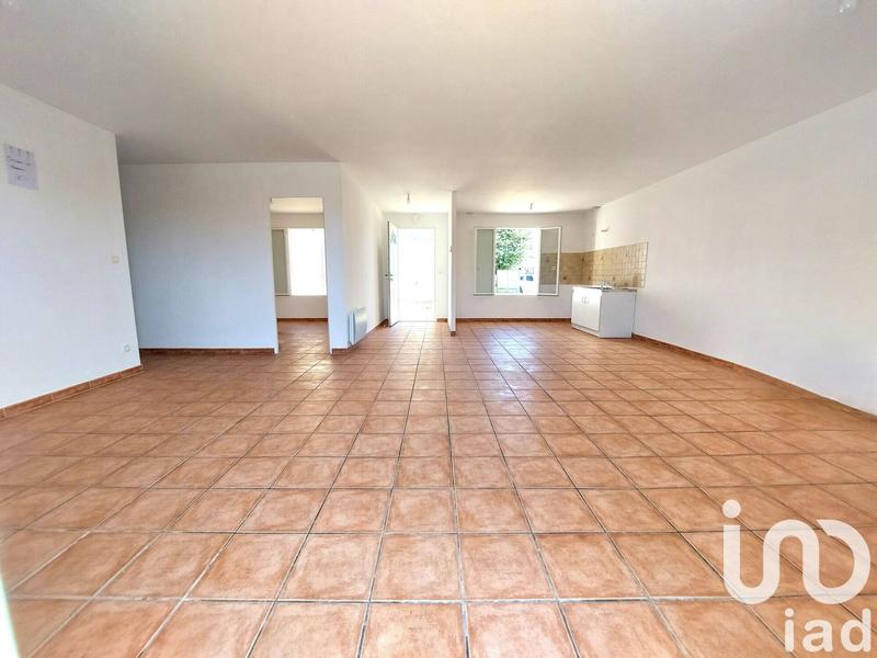 Maison de village - 110 m² - 5 pièces