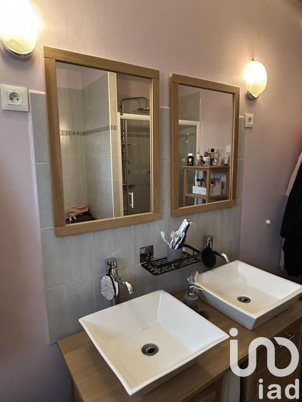 Maison de campagne - 126 m² - 6 pièces