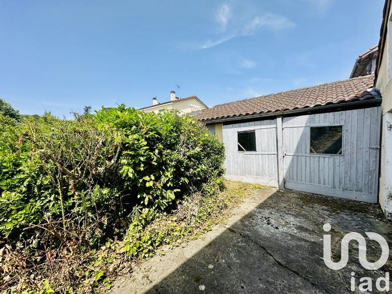 Maison - 112 m² - 5 pièces