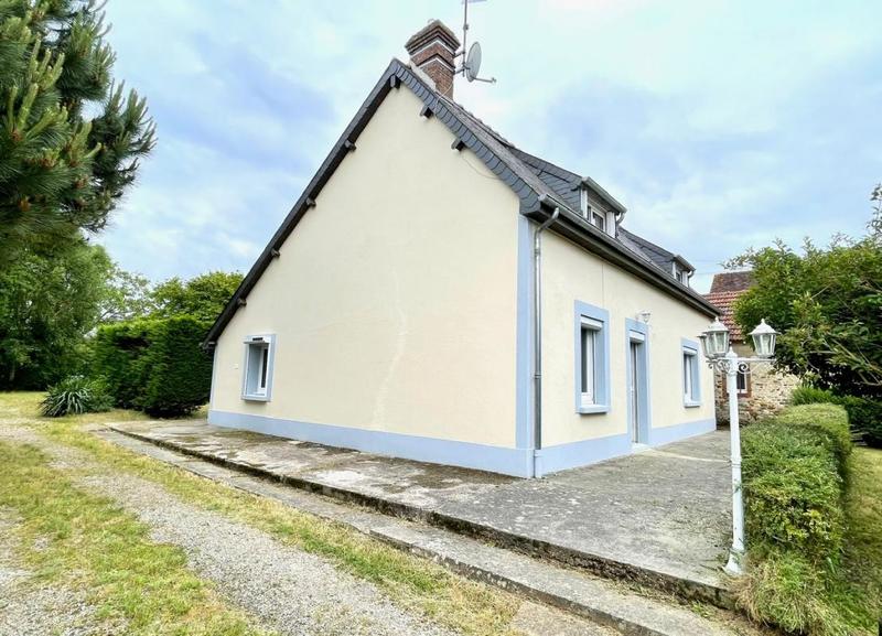 Maison - 113 m² - 4 pièces