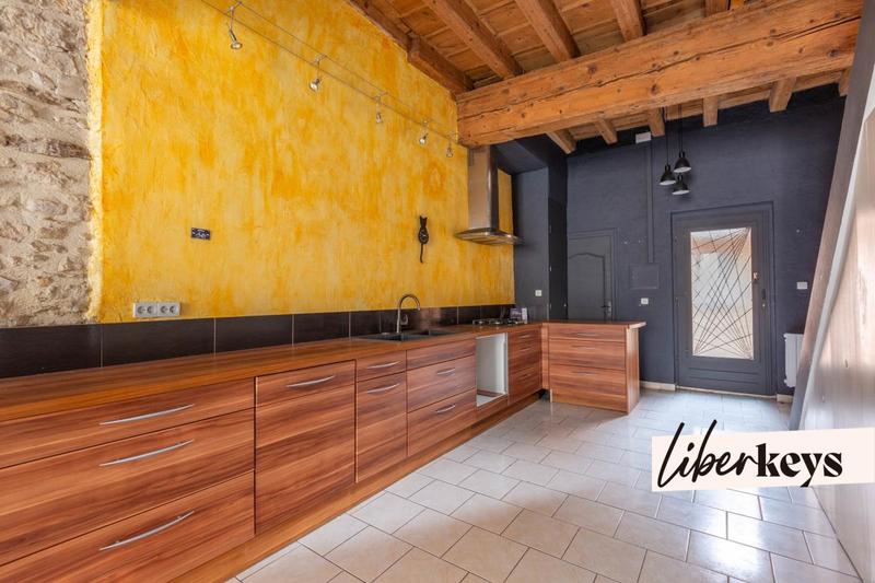 Appartement - 138 m² - 4 pièces