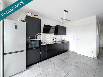 Appartement - 71 m² - 3 pièces