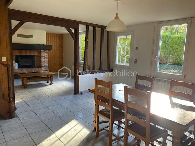 Maison ancienne - 100 m² - 5 pièces