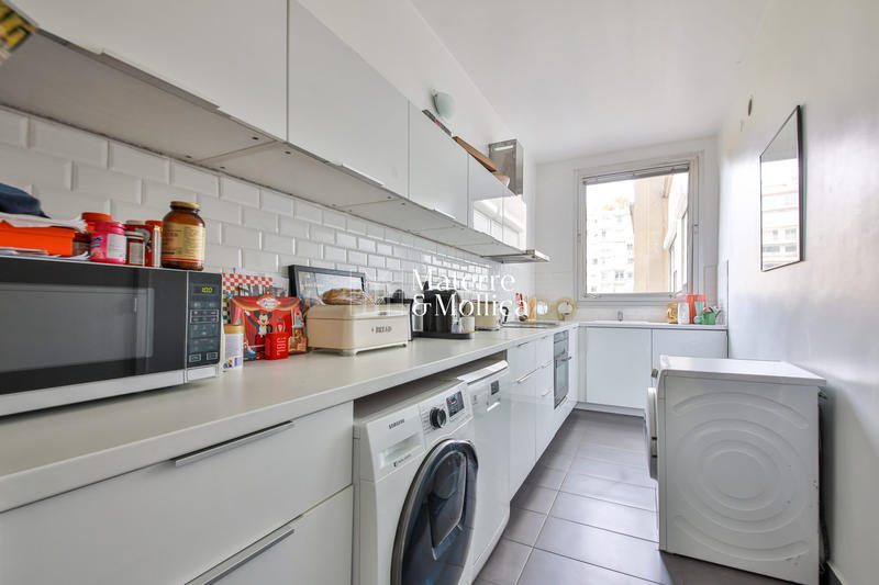 Appartement - 118 m² - 4 pièces