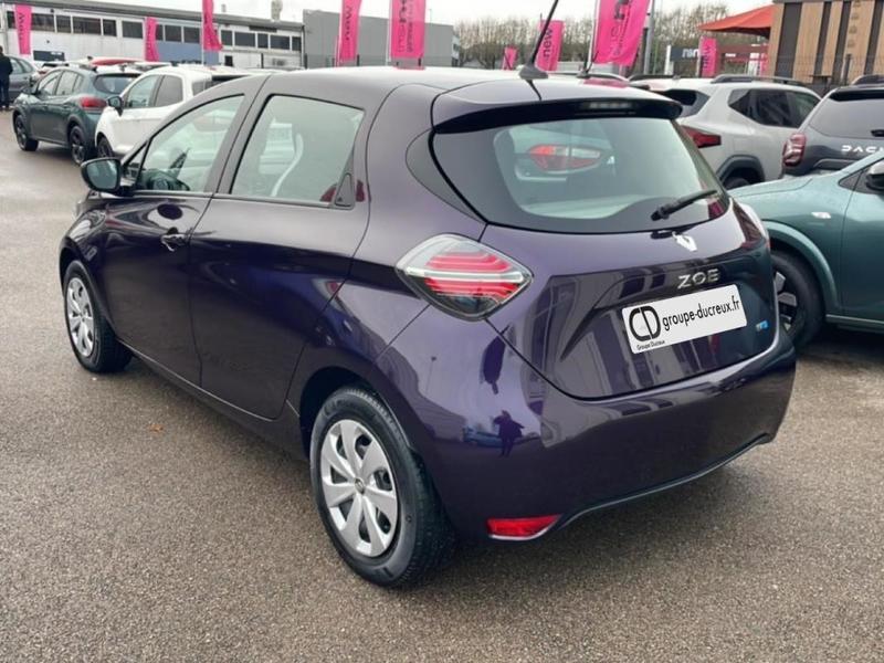 Renault Zoe E-Tech Electrique R110 Achat Intégral - 21 Life