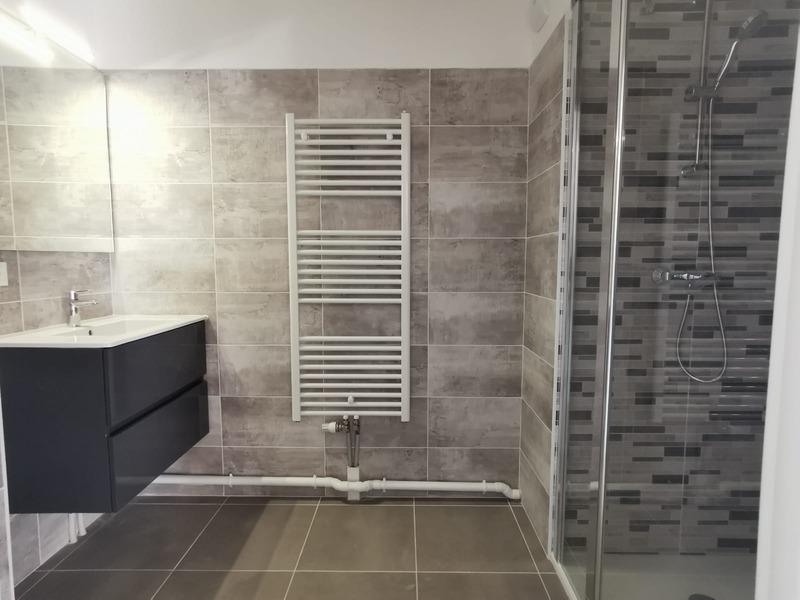 Appartement - 59 m² - 3 pièces