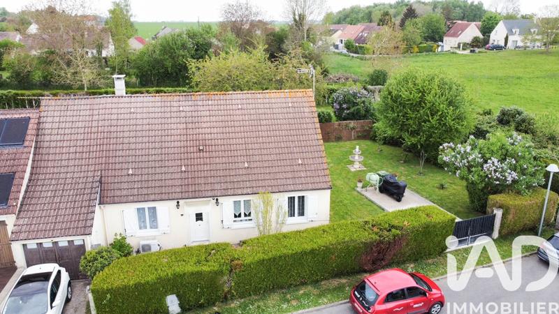 Maison - 75 m² - 4 pièces