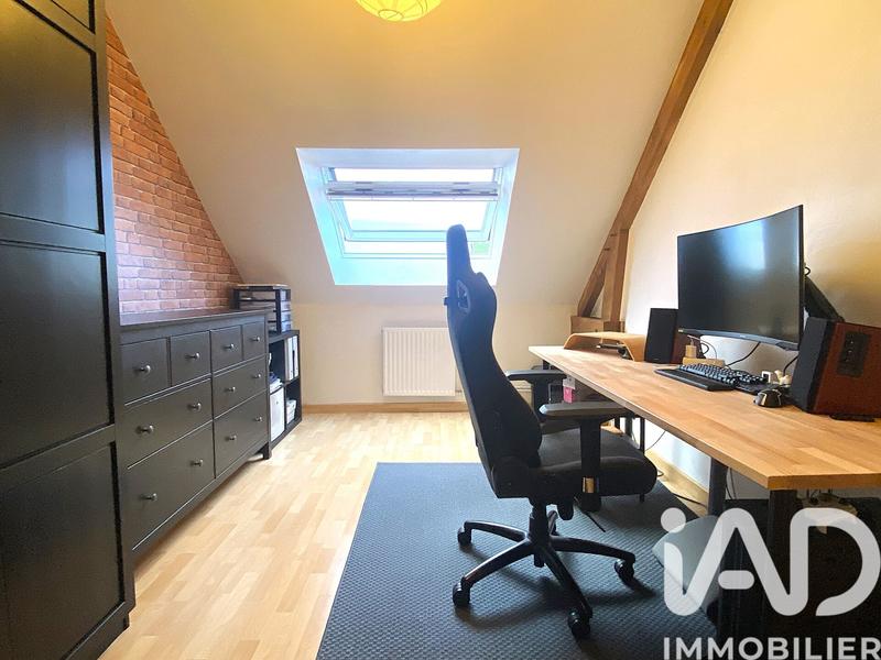 Appartement - 97 m² - 5 pièces