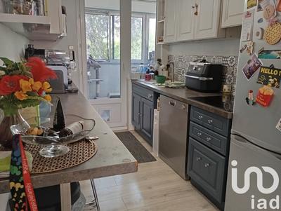 Appartement - 72 m² - 3 pièces