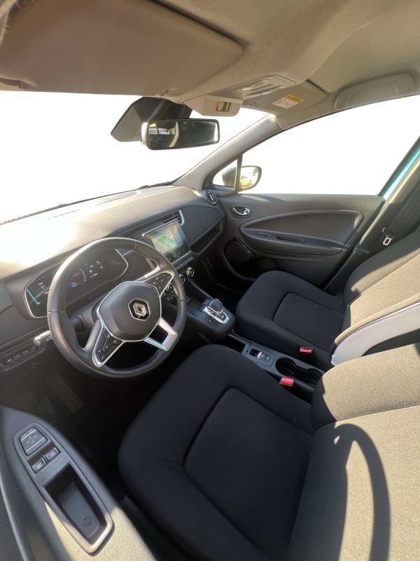 Renault Zoe E-Tech Business Bleu R 110 Achat Integral