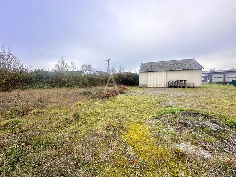 Local d'activité / Entrepôt - 80 m²