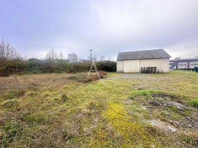 Local d'activité / Entrepôt - 80 m²