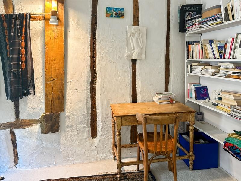 Maison de village - 183 m² - 8 pièces